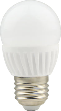 LightMe LED-Classic P45 Ceramic Leuchtmittel warmweiß 8 W E27