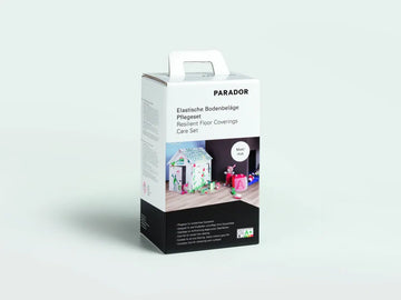 Parador Pflegeset für Designböden (Dr. Schutz), Innen, Reiniger & Pflege