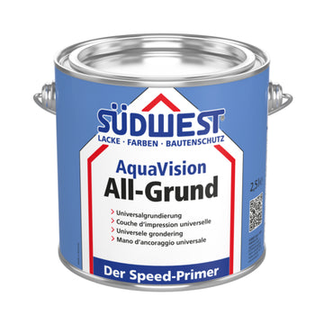 SÜDWEST AquaVision All-Grund 9110 weiß Haftgrund