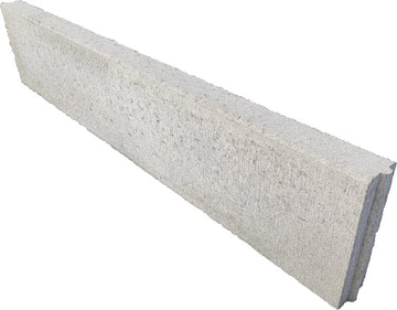 Kijlstra Betonband als Rand- & Beeteinfassung in grau, 6x20x100