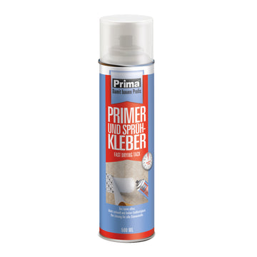 PRIMA Sprühprimer & -kleber Fast Drying Tack, 500 ml für Innen
