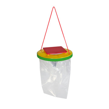 WINDHAGER Fliegen- und Wespensperre One Way, Nr. 03225, 10 Stück