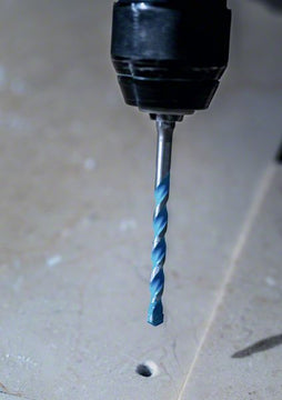 Bosch MultiConst. CYL-9 Spiralbohrer Expert