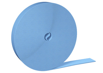 PRIMA Randstreifen blau 8/120, Dämmstreifen für Estrichdämmung, 50 m
