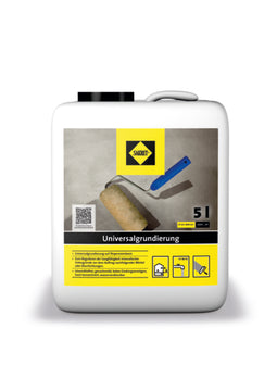 SAKRET Universal Grundierung 5 l, Grundierung & Vorbehandlung
