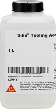 Sika Abglättmittel farblos für Sikaflex/Sikabond Dicht- & Klebstoffe (1 l)