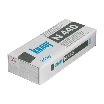 Knauf N 440 Bodenausgleichsmasse grau, 25-kg-Sack