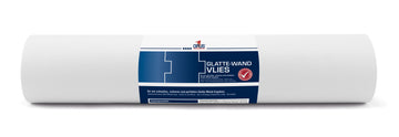OPUS1 Glatte-Wand-Vlies weiß 0,75 x 25 m Renovier-Vlies 130 g/m²