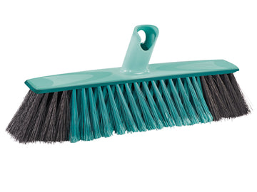 Leifheit Allround Besen Xtra Clean mit 300 mm Riegelbreite, für Innen & Außen