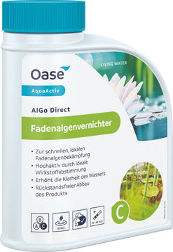 Oase AquaActiv Algenvernichter