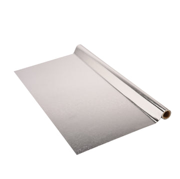 Windhager Klebefolie Alu gebürstet, selbstklebende Folie Industrieoptik 67,5 cm x 1,5 m