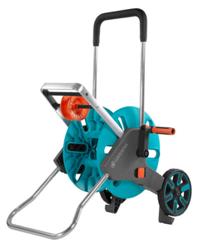 GARDENA Schlauchwagen AquaRoll M Easy blau/grau