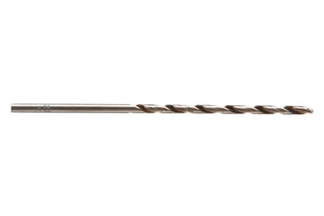 Wolfcraft Spiralbohrer HSS, lang