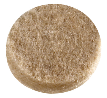 HSI Filz-Parkettgleiter beige selbstklebend