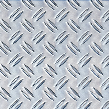 GAH ALBERTS Strukturblech Aluminium blank
