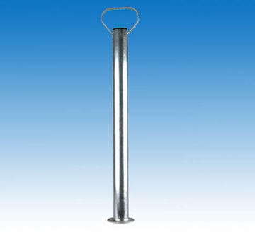 UNITEC Abstellstütze mit 48 mm Durchmesser