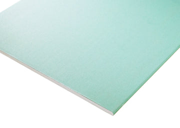 Rigips Feuchtraum-Gipskartonplatte HRK, 2000x600x12,5 mm