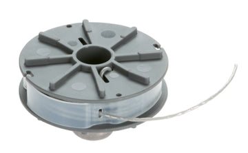 GARDENA Ersatzfadenspule für Turbotrimmer EasyCut 400 (8846), 6 m