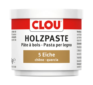 CLOU Holzpaste Nr. 5 Eiche beige, Innen, 150 g