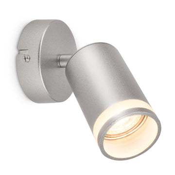 BRILONER Leuchten Spotleuchte GU10 chrom-matt