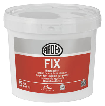 ARDEX FIX Blitzspachtel 5 kg – Reparaturspachtel für innen