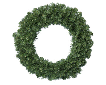 Kaemingk „Imperial pine“ Kranz grün, Ø-ähnlich 50 cm Länge 500 mm