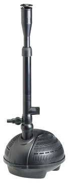 Pontec Pondovario 1500 Springbrunnenpumpe Set, Teich-/Wasserspielpumpe