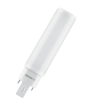 LEDVANCE Dulux LED-Röhre warmweiß matt