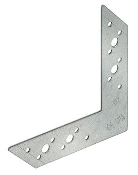 VORMANN Eckverbinder L-Flachverbinder, verzinkt