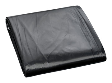 Ciret Bauplane Profi Blauer Engel, 20 m², 4x5 m, schwarz