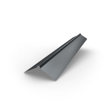 BRAVO Dachfirst gerade PP12 aus, RAL, 1000 mm