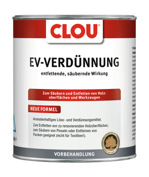Clou EV Verdünnung, 750 ml