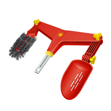 WOLF-Garten Dachrinnenbesen MS GC-M (Dachrinnenreiniger) für multi-star®