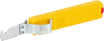 JOKARI Kabelmesser mit Hakenklinge für 8–28 mm