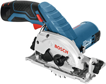 Bosch GKS 12V-26 Akku-Kreissäge, Handkreissäge 12V Li-Ion (max. 26,5 mm)