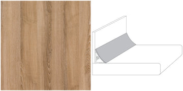 WESTAG & Getalit WAP-PLUS ES295POF 4100x20x30 mm