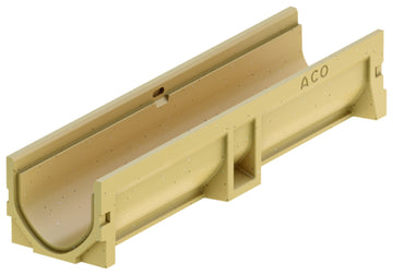 ACO Self Euroline 2.0 Rinne ohne Rost, NW100