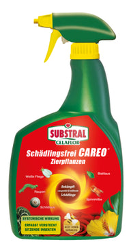 Substral Celaflor Schädlingsfrei CAREO Zierpflanzenspray, 0,8 l