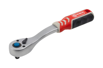 CONNEX Umschaltknarre 1/4 Zoll, 90 Zähne, 3K