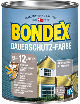Bondex Dauerschutz-Farbe