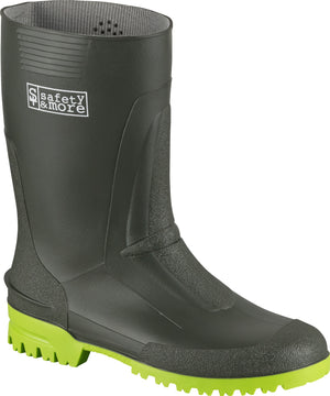 Bullstar Arbeitsstiefel Mega oliv/grün