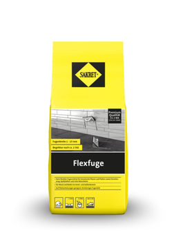 SAKRET Flexfuge Beutel