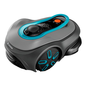 GARDENA smart SILENO free Set Mähroboter 600 m², Akku 18 V 5,0 Ah