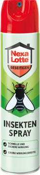Nexa Lotte Insektenspray mit Chrysanthemen-Extrakt, Spray 400 ml