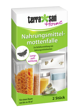 Terrasan Home Nahrungsmittelmottenfalle, insektizidfrei (1 Stück)