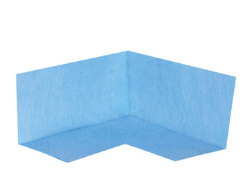 PCI Pecitape 90° Innenecke Spezial-Dichtungsbandformteil blau