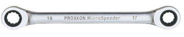 Proxxon Doppelring-MicroSpeeder Schraubenschlüssel