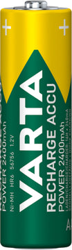 VARTA Akku Ready to Use AA 2er NiMH 2400 mAh (Blister)