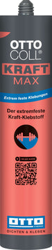 OTTO CHEMIE OTTOCOLL KRAFTMAX C1038 beige 1K-Polyurethan-Klebstoff 310 ml