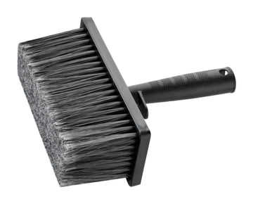 Color-Expert Deckenbürste Kunststoffkörper 175 x 70 mm, schwarze Silverprenborste